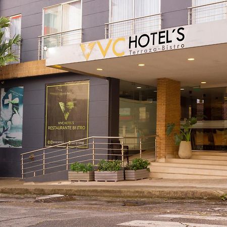 Vvc Hotel'S Вильявисенсио Экстерьер фото