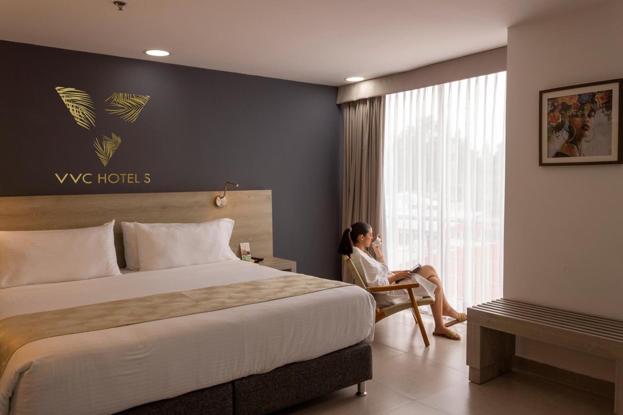 Vvc Hotel'S Вильявисенсио Экстерьер фото